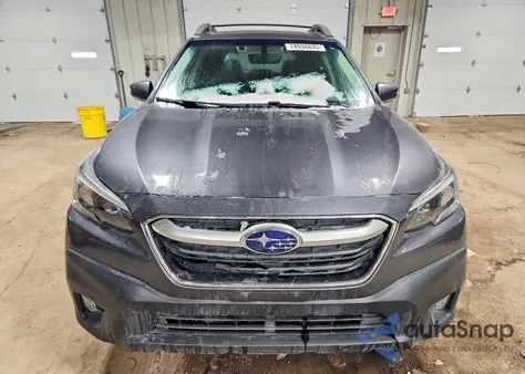 2020 Subaru Outback Premium z USA, uszkodzony, nr VIN 4S4BTACC8L3206564